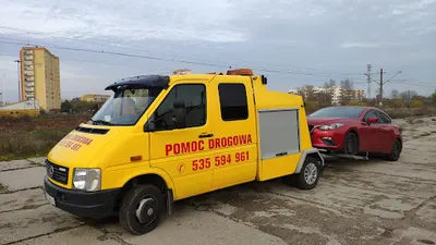 Mobilna Wulkanizacja I Pomoc Drogowa Bydgoszcz Osobowe / TIR / Ciężarowe Niciński